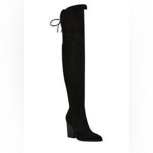 Marc Fisher Over the Knee Boots Sz 8